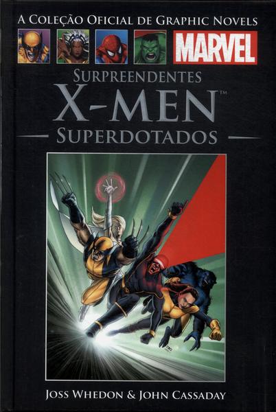 Surpreendentes X-men Vol 1