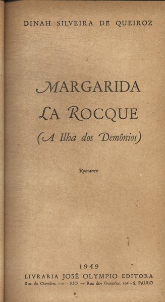 Margarida La Rocque