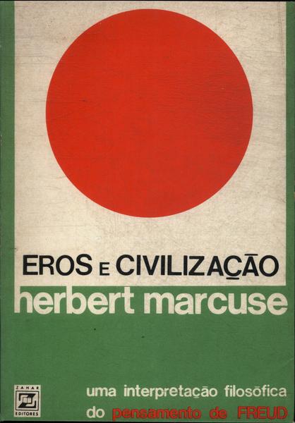 Eros E Civilização