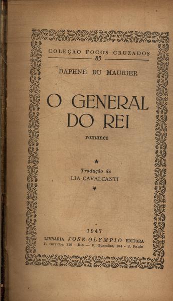 O General Do Rei