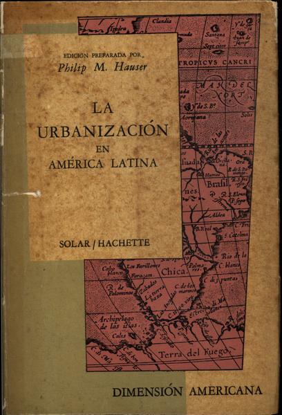 La Urbanización En America Latina