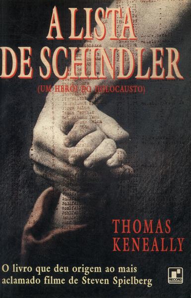 A Lista De Schindler
