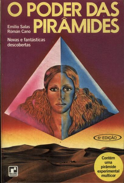 O Poder Das Pirâmides (não Contém Pirâmide Experimental Multicor)