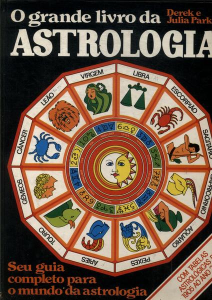 O Grande Livro Da Astrologia
