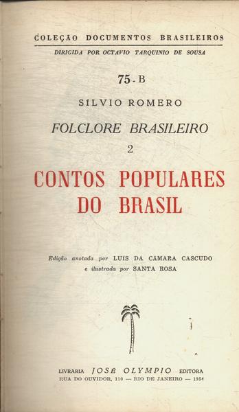 Folclore Brasileiro Vol 2