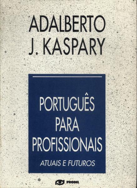 Português Para Profissionais (1992)