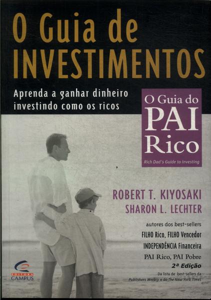Pai Rico: O Guia De Investimentos