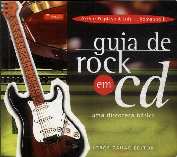 Guia De Rock Em Cd