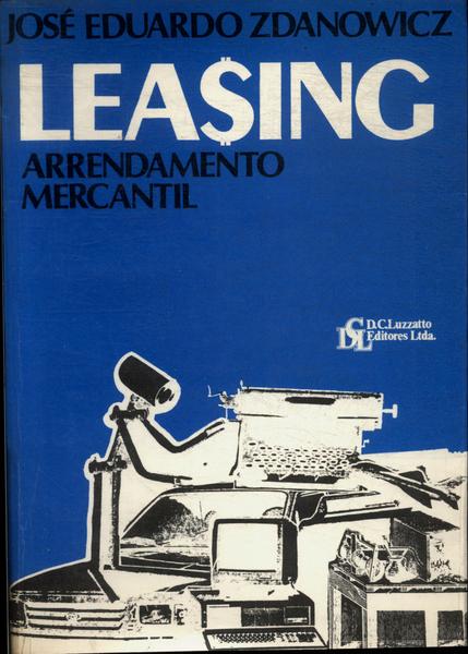Leasing: Arrendamento Mercantil