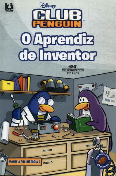 Club Penguin: O Aprendiz De Inventor