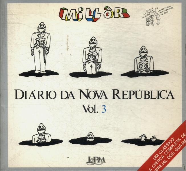 Diário Da Nova República Vol 3