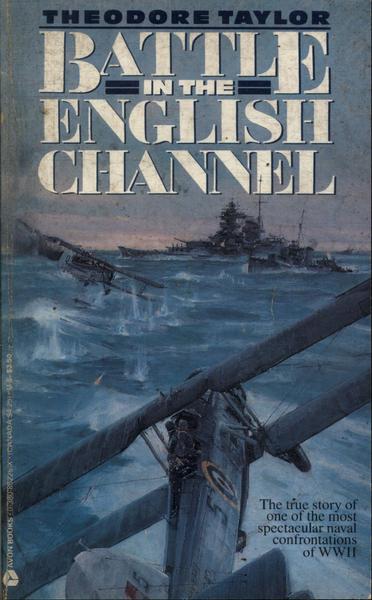 Battle In The English Channel