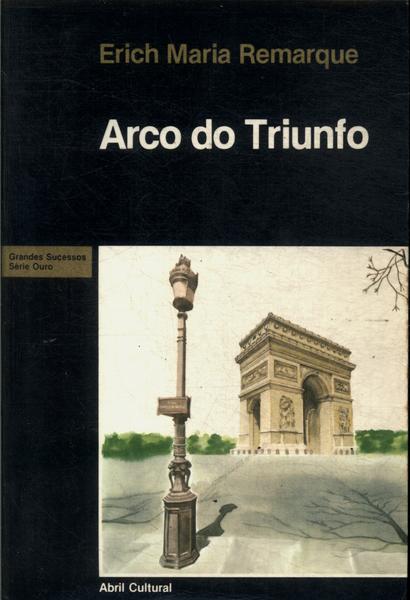 Arco Do Triunfo