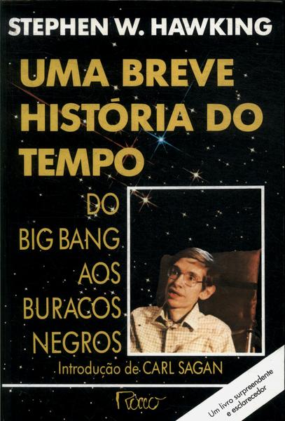 Uma Breve História Do Tempo