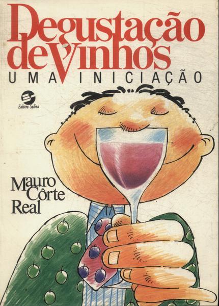 Degustação De Vinhos