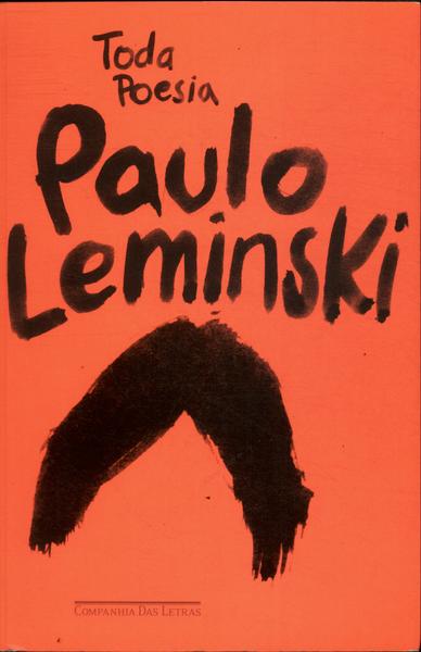 Toda Poesia De Paulo Leminski