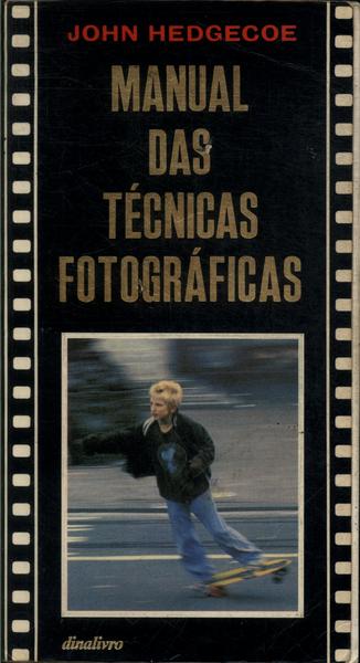Manual Das Técnicas Fotográficas