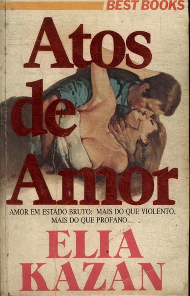 Atos De Amor