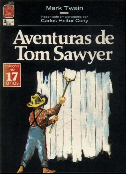 Aventuras De Tom Sawyer (adaptado)