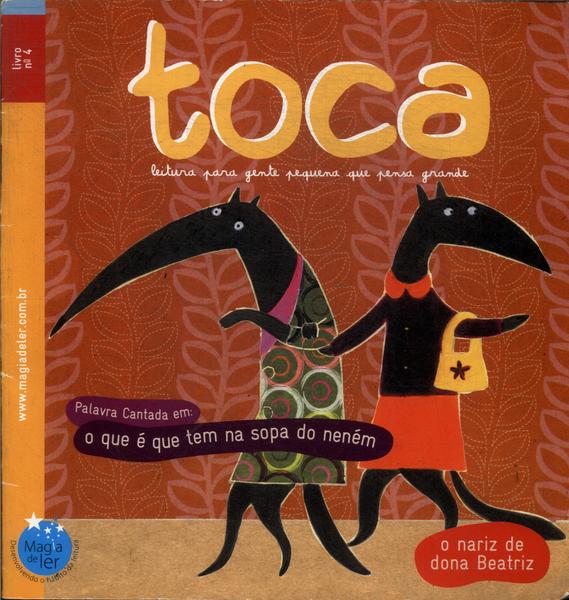 Toca Vol 4