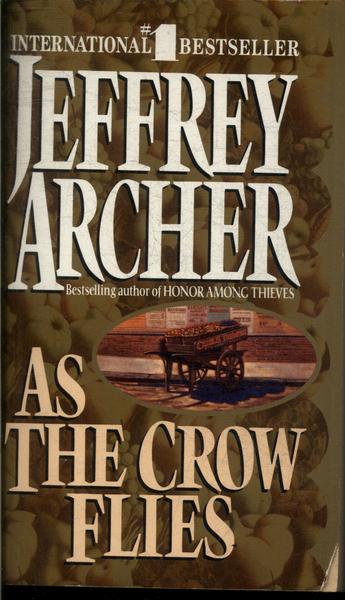 As The Crow Flies