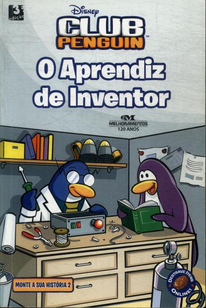 Club Penguin: O Aprendiz De Inventor
