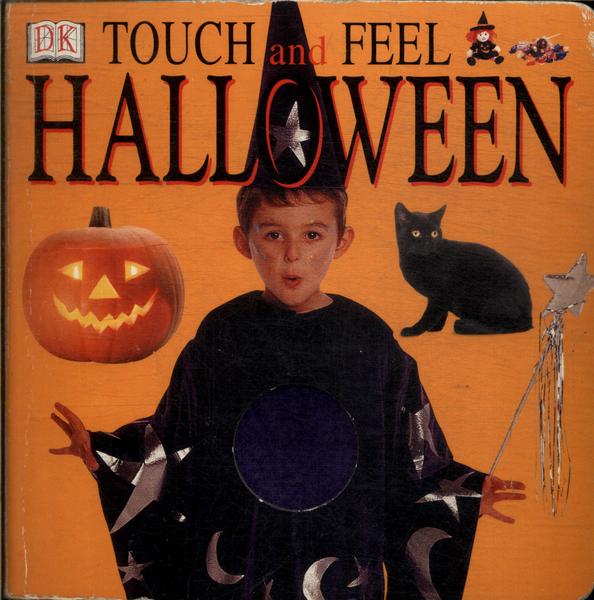 Touch And Feel: Halloween