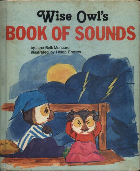 Wise Owl's Book Of Sounds