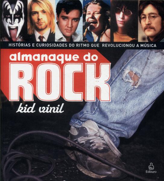 Almanaque Do Rock