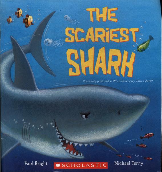 The Scariest Shark