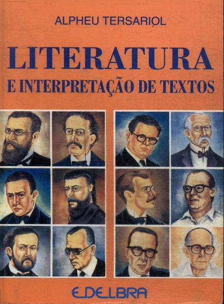 Literatura E Interpretação De Textos (1998)