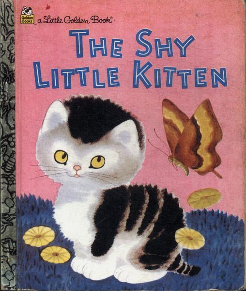 The Sky Little Kitten