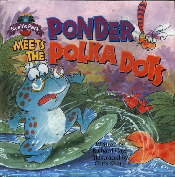 Noah's Park Meets The Ponder Polka Dots