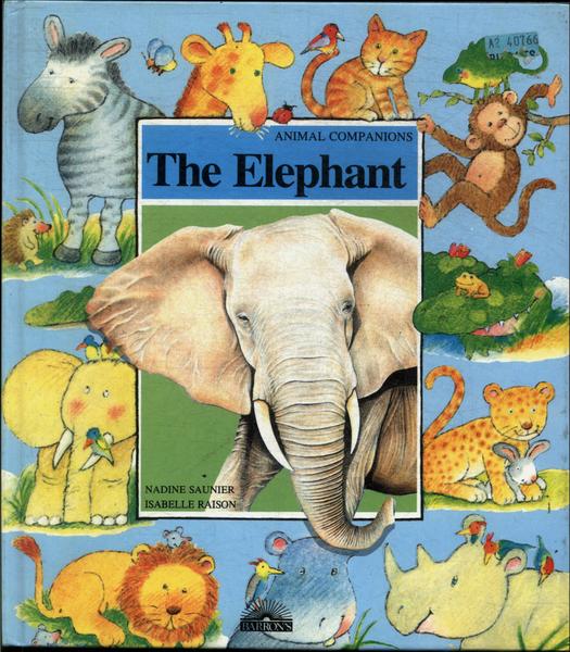 Animal Companions: The Elephant