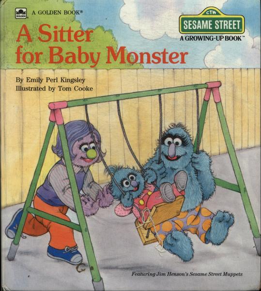 A Sitter For Baby Monster