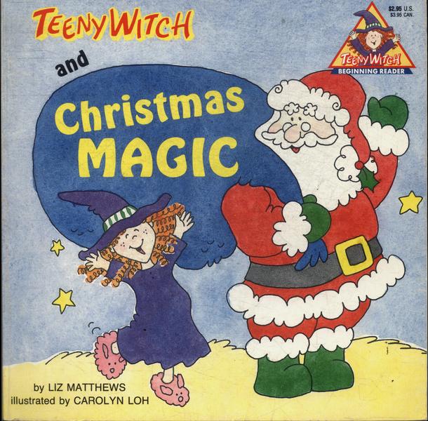Teeny Witch And Christmas Magic