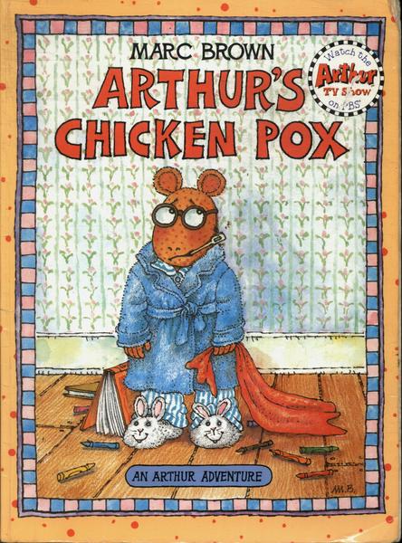 Arthur's Chicken Pox