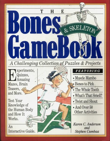 The Bones & Skeleton Gamebook