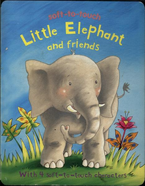 Little Elephant And Friends