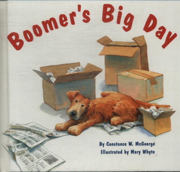 Boomer's Big Day