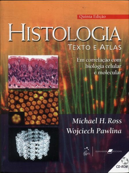 Histologia (inclui Cd)