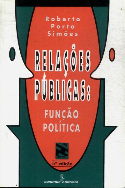 Relações Públicas