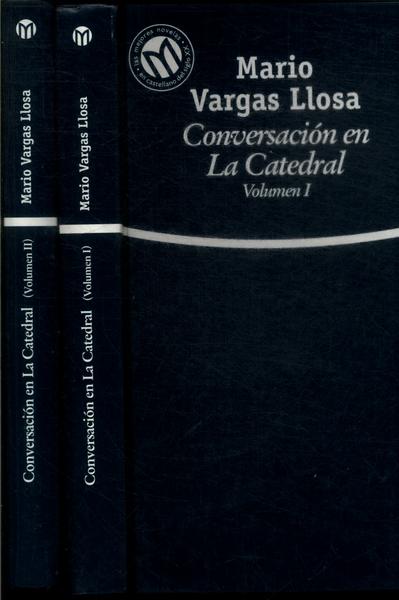 Conversación En La Catedral (2 Volumes)