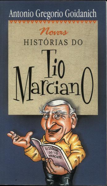 Histórias Do Tio Marciano