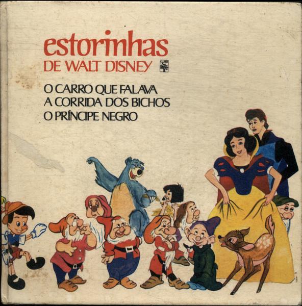 Estorinhas De Walt Disney