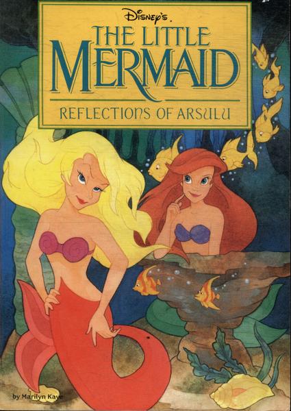 The Little Mermaid: Reflections Of Asulu