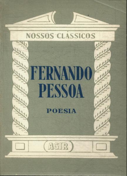 Fernando Pessoa: Poesia