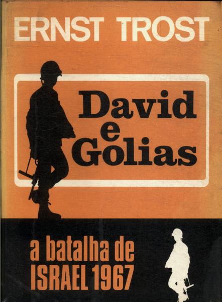 David E Golias