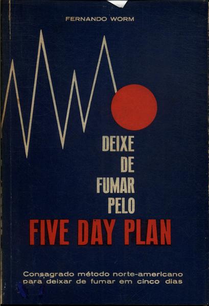 Deixe De Fumar Pelo Five Day Plan