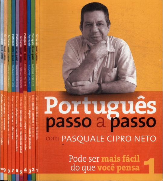 Português Passo A Passo (10 Volumes)
